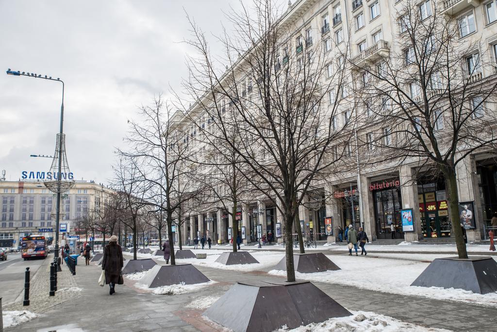Ap-Apartments Marszalkowska No. 53 Варшава Екстер'єр фото
