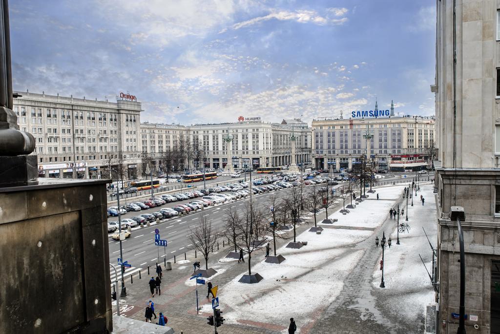 Ap-Apartments Marszalkowska No. 53 Варшава Екстер'єр фото