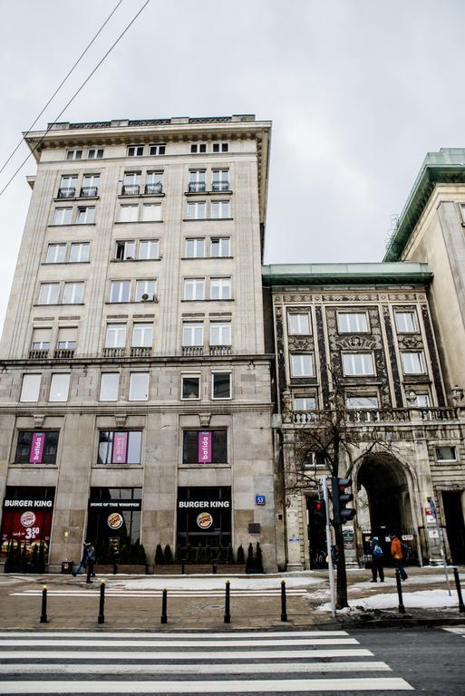 Ap-Apartments Marszalkowska No. 53 Варшава Екстер'єр фото