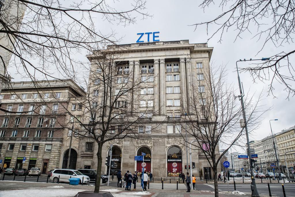 Ap-Apartments Marszalkowska No. 53 Варшава Екстер'єр фото