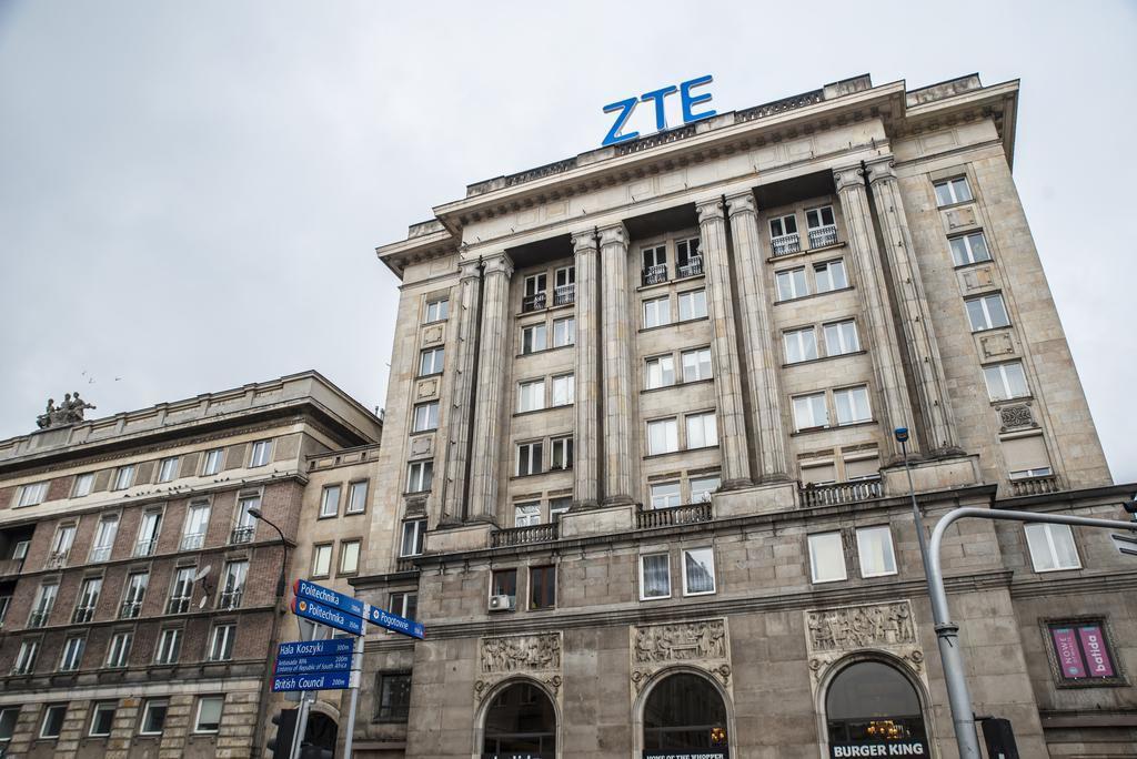 Ap-Apartments Marszalkowska No. 53 Варшава Екстер'єр фото