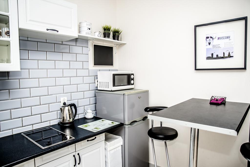 Ap-Apartments Marszalkowska No. 53 Варшава Екстер'єр фото