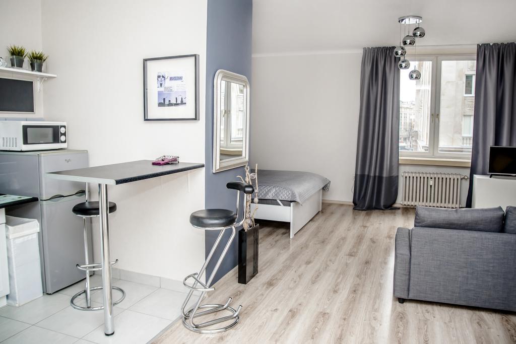 Ap-Apartments Marszalkowska No. 53 Варшава Екстер'єр фото