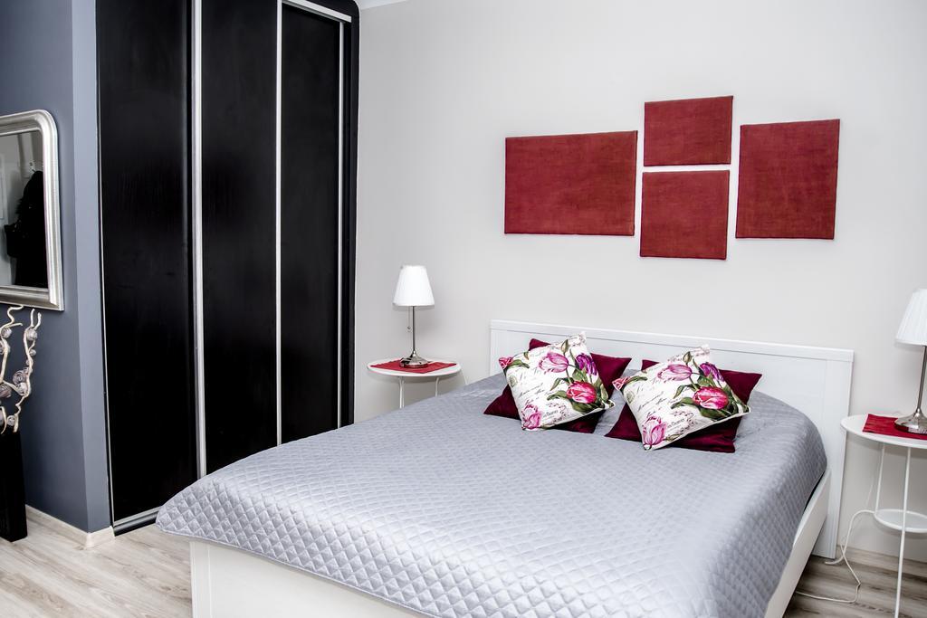 Ap-Apartments Marszalkowska No. 53 Варшава Екстер'єр фото