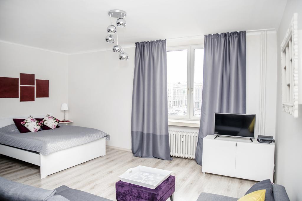 Ap-Apartments Marszalkowska No. 53 Варшава Екстер'єр фото