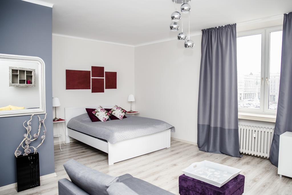 Ap-Apartments Marszalkowska No. 53 Варшава Екстер'єр фото